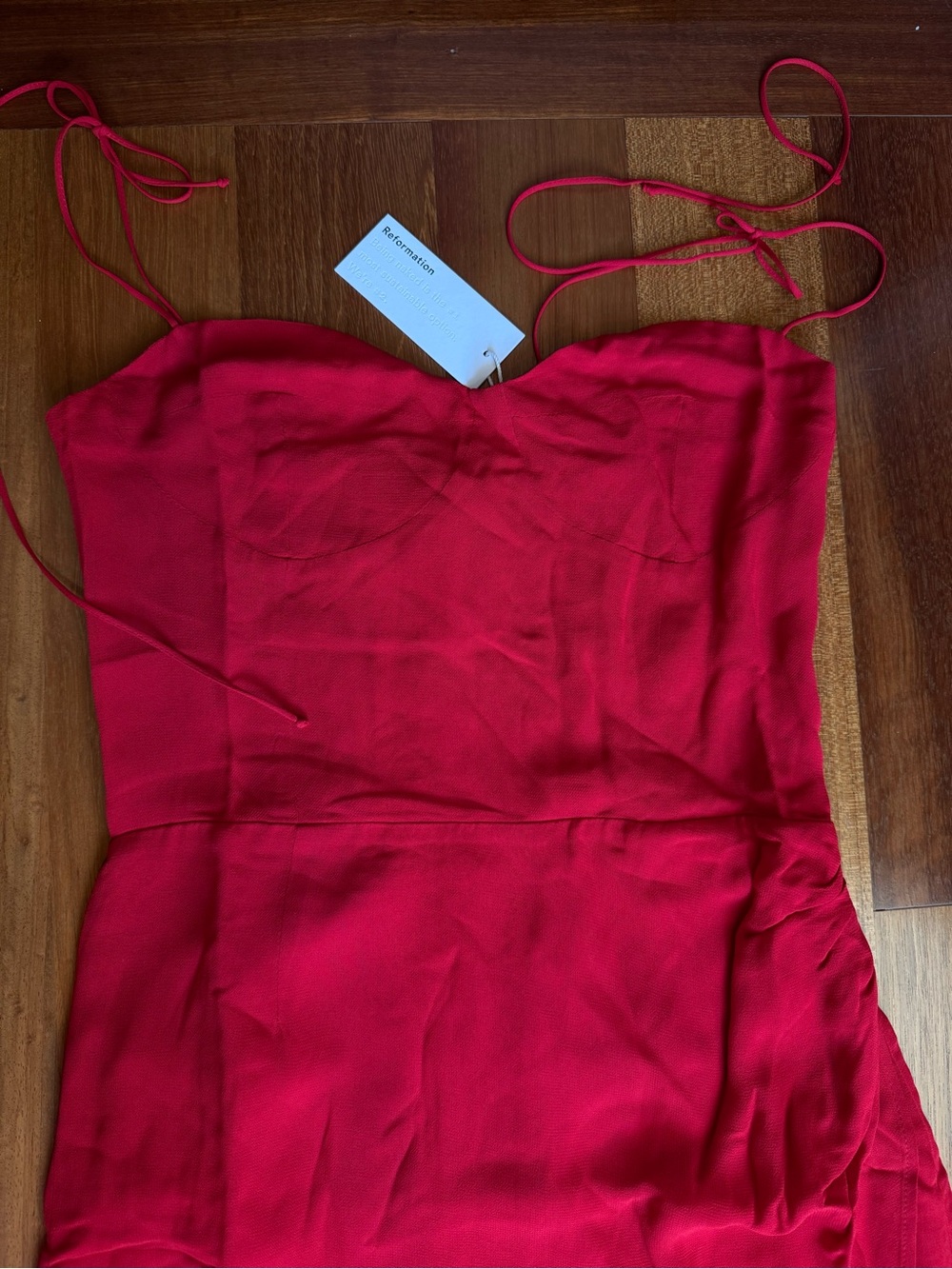 Reformation Kourtney Dress - Picture 5 of 7